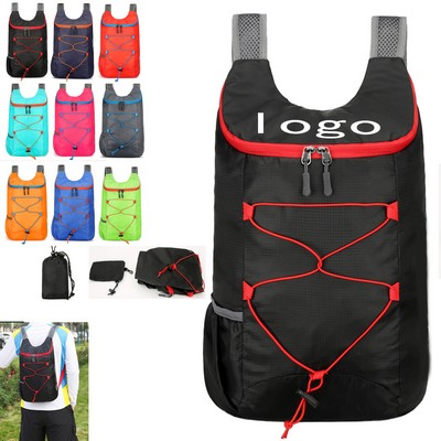 Foldable Hiking Backpack