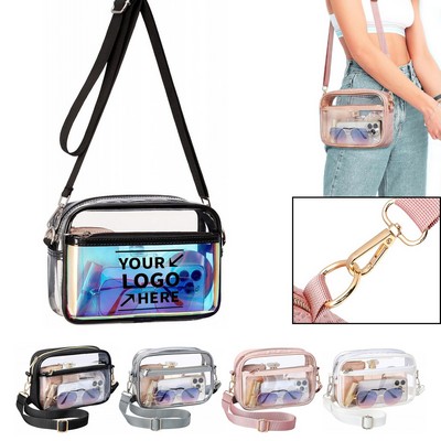 PVC Clear Fanny Pack