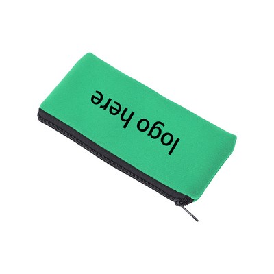 Neoprene Soft Pencil Case