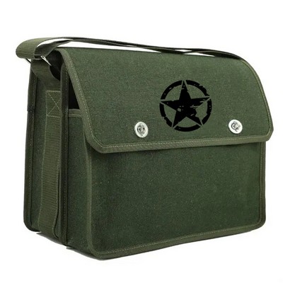 Canvas Tool Bag