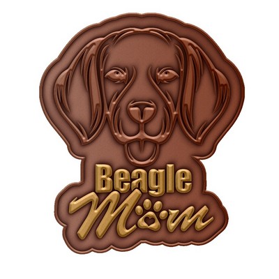 Zinc Alloy Lapel Pin with Dual Plating