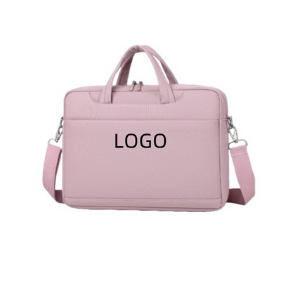 Laptop Bag With Strap Pocket Handle