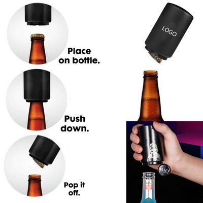 Automatic Bottle Beer Opener With One Push Operation