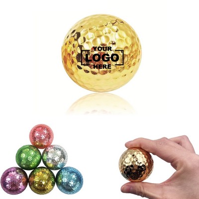 Double Layer Coated Golf Ball