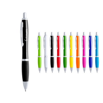 Push-Up Ballpoint Pen