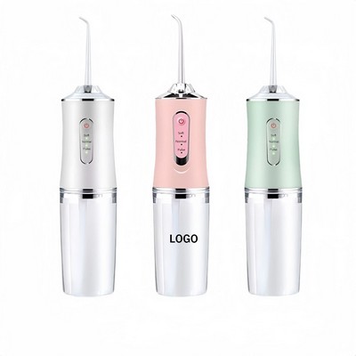Oral Irrigator