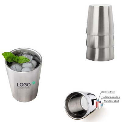 180ML Double Wall Stainless Steel Cup