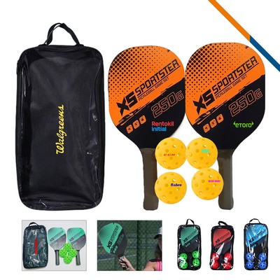 Krazo Pickleball Paddle Set
