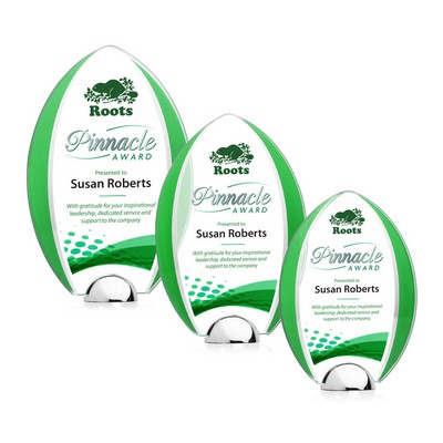 Lincoln VividPrint™ Award - Green