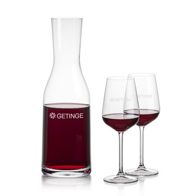 Caldmore Carafe & Elderwood Wine