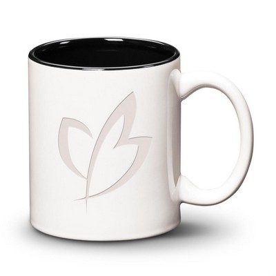 Thames Mug - Deep Etch