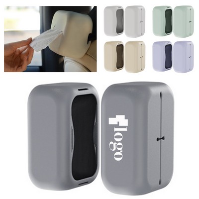 Silicone Car Tissue Holder