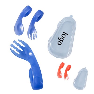 Children'S Thermochromic Spoon Set