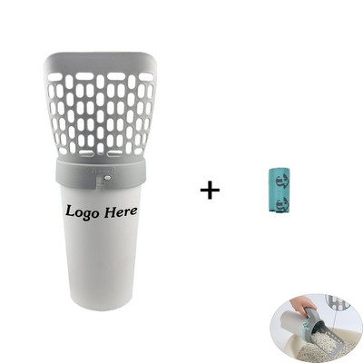 Cat Litter Scoop