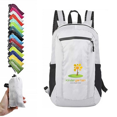 Lightweight Hiking Backpack