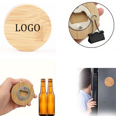 Magnetic Bottle Opener