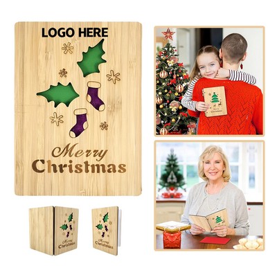 Unique Eco-Friendly Greeting Cards for the Festive Season