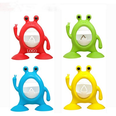 Automatic Toothpaste Squeezer