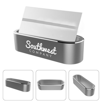 Aluminum Alloy Business Card Case