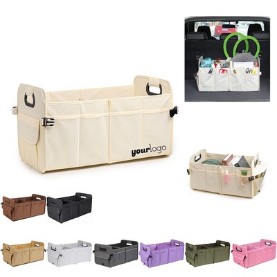 Folding Car Storage Box