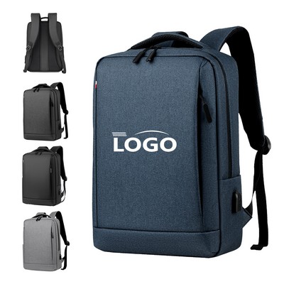 Oxford Laptop Backpack