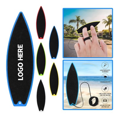 Fingerboard Wave Cruiser Toy