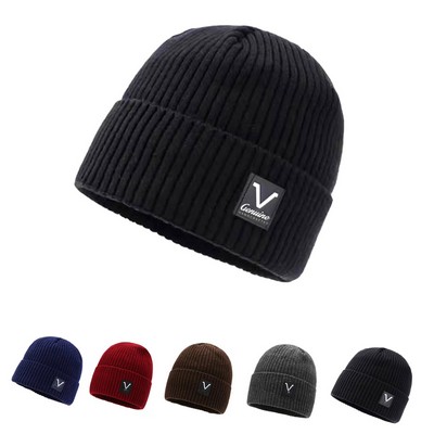 Winter Knit Beanie