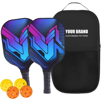 Set of 4 Pickleball Paddles