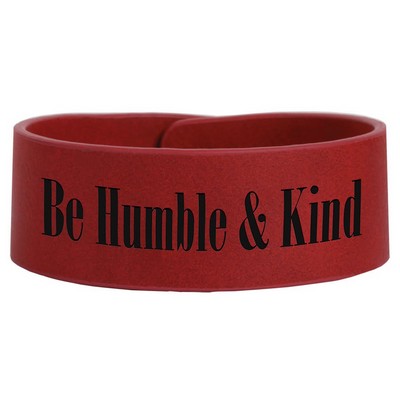 Leatherette Cuff Bracelet