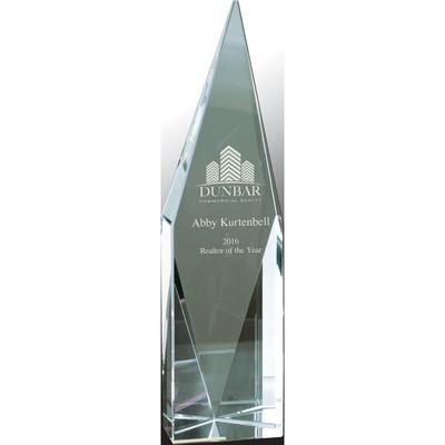 Crystal Diamond Tower