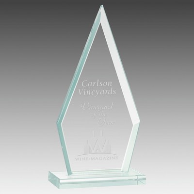 Triangle Jade Glass Award