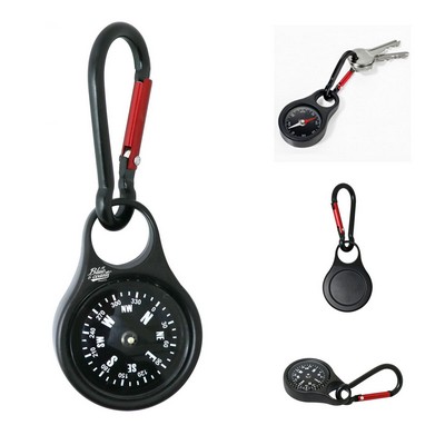 All-in-one Mini Outdoor Compass