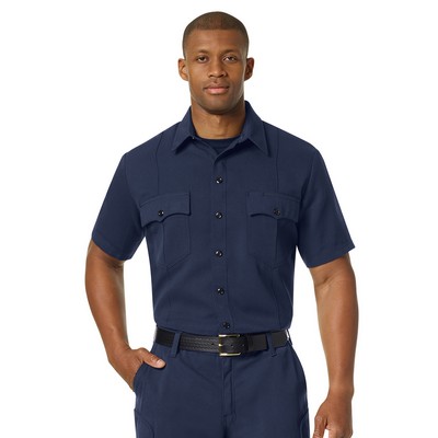 Workrite Station No. 73 - Men's Uniform Shirt