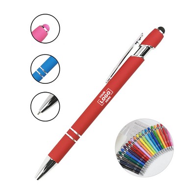 Stylus Ballpoint Pen for Touchscreens.