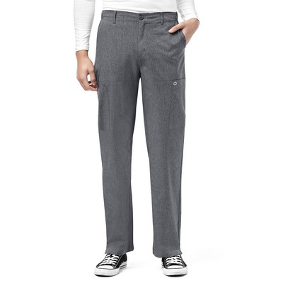 Wink - W123 - Men's Nine-Pocket Flat Front Cargo Pant