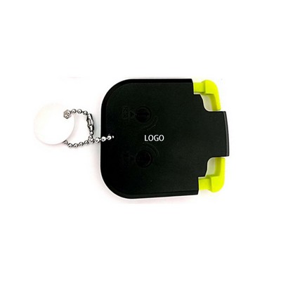 Golf Scoring Device