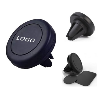 Universal Car Air Vent Magnetic Phone Holder