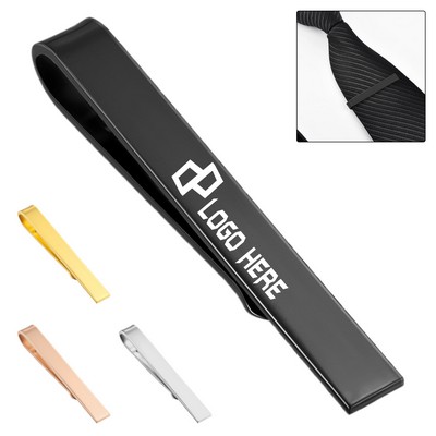 2Inch Tie Clips Bars