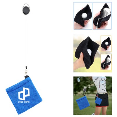 Fine Golf Ball Cleaner