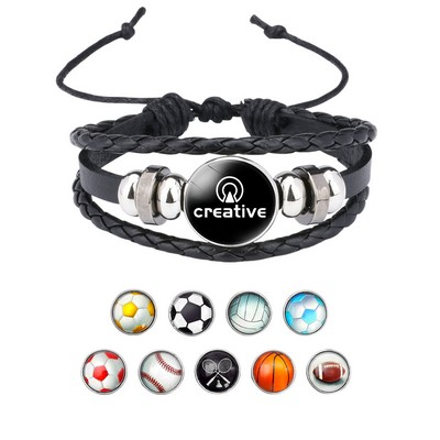 Customizable Pattern Bracelet