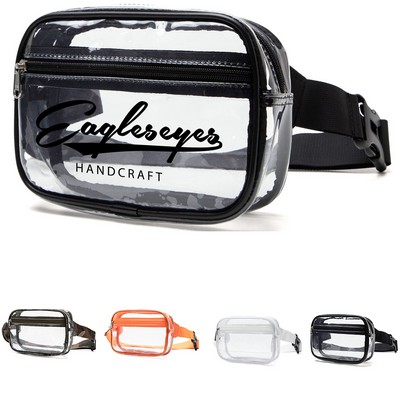 Clear Fanny Pack