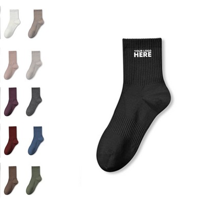Cotton Socks For Men And Women