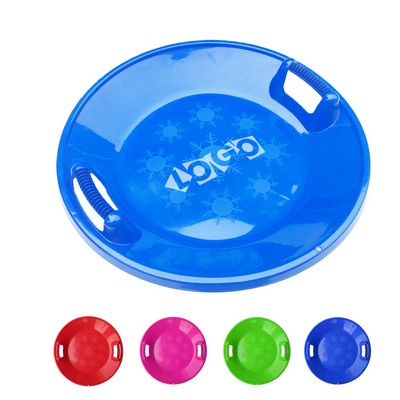 PE Plastic Ski Board