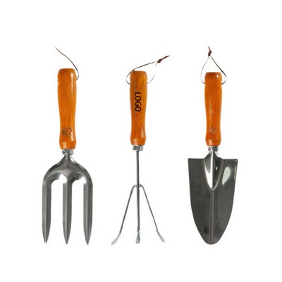 Gardening 3-Piece Tool Gift Set