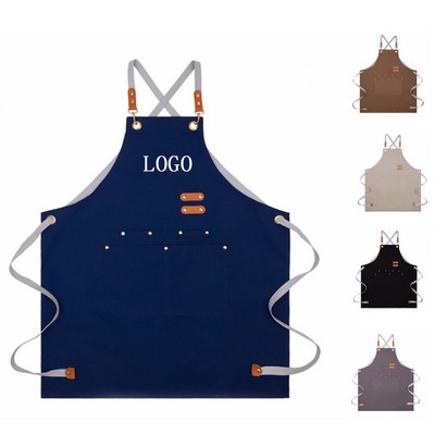 Canvas Waterproof Apron