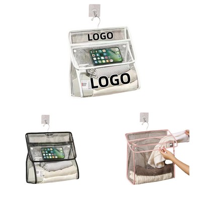 Waterproof Bathroom Hanging Bag