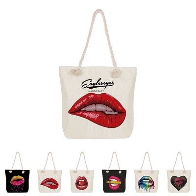 Canvas Tote Bag