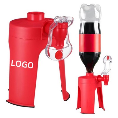Multi-Purpose Beverage Dispenser