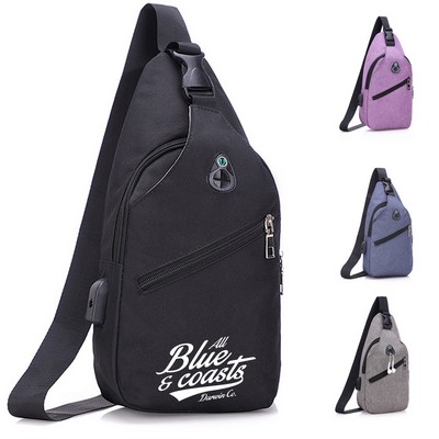 Shoulder Crossbody Sling Bag