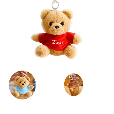 Bear Key Chain